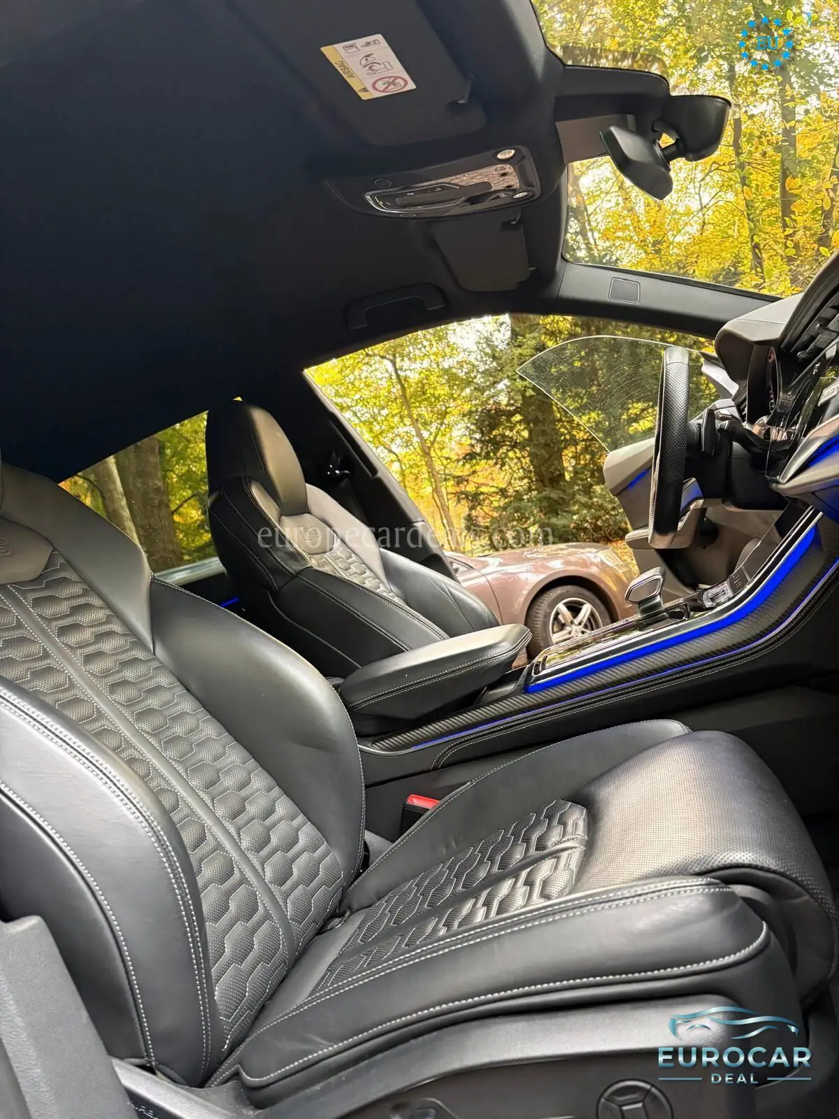 Audi RSQ8