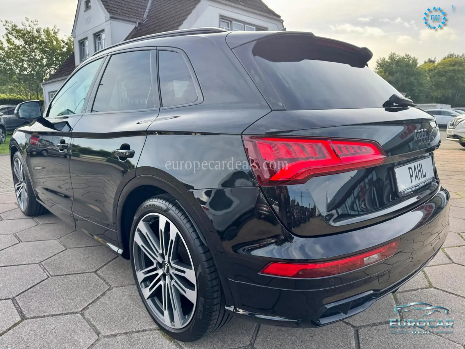 Audi SQ5