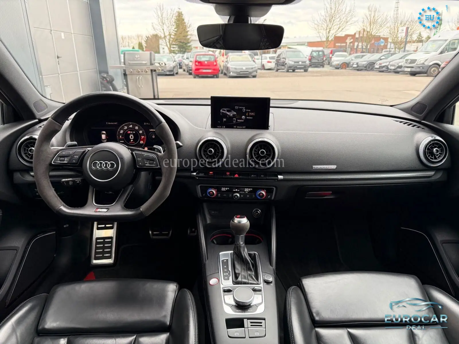 Audi RS3