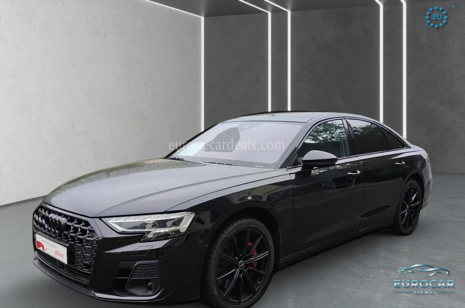 Audi S8