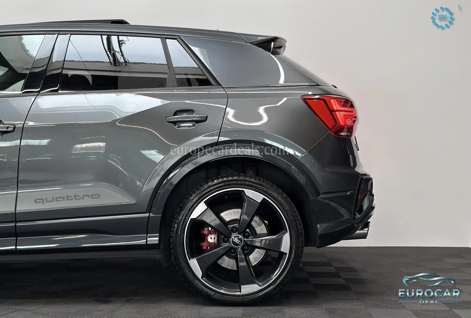 Audi SQ2
