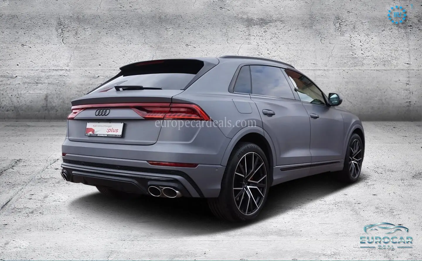 Audi SQ8