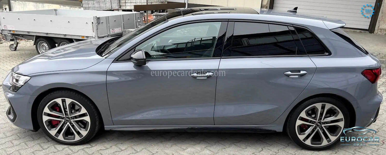 Audi S3