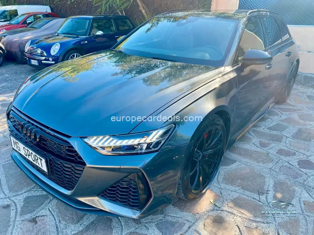 Audi A6