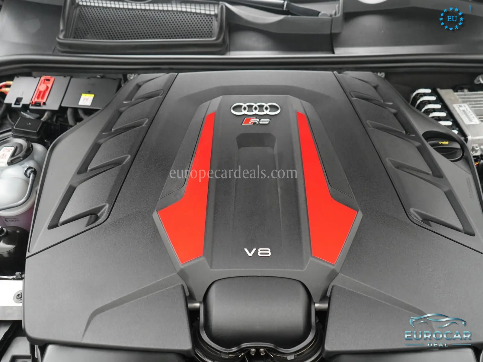 Audi RSQ8