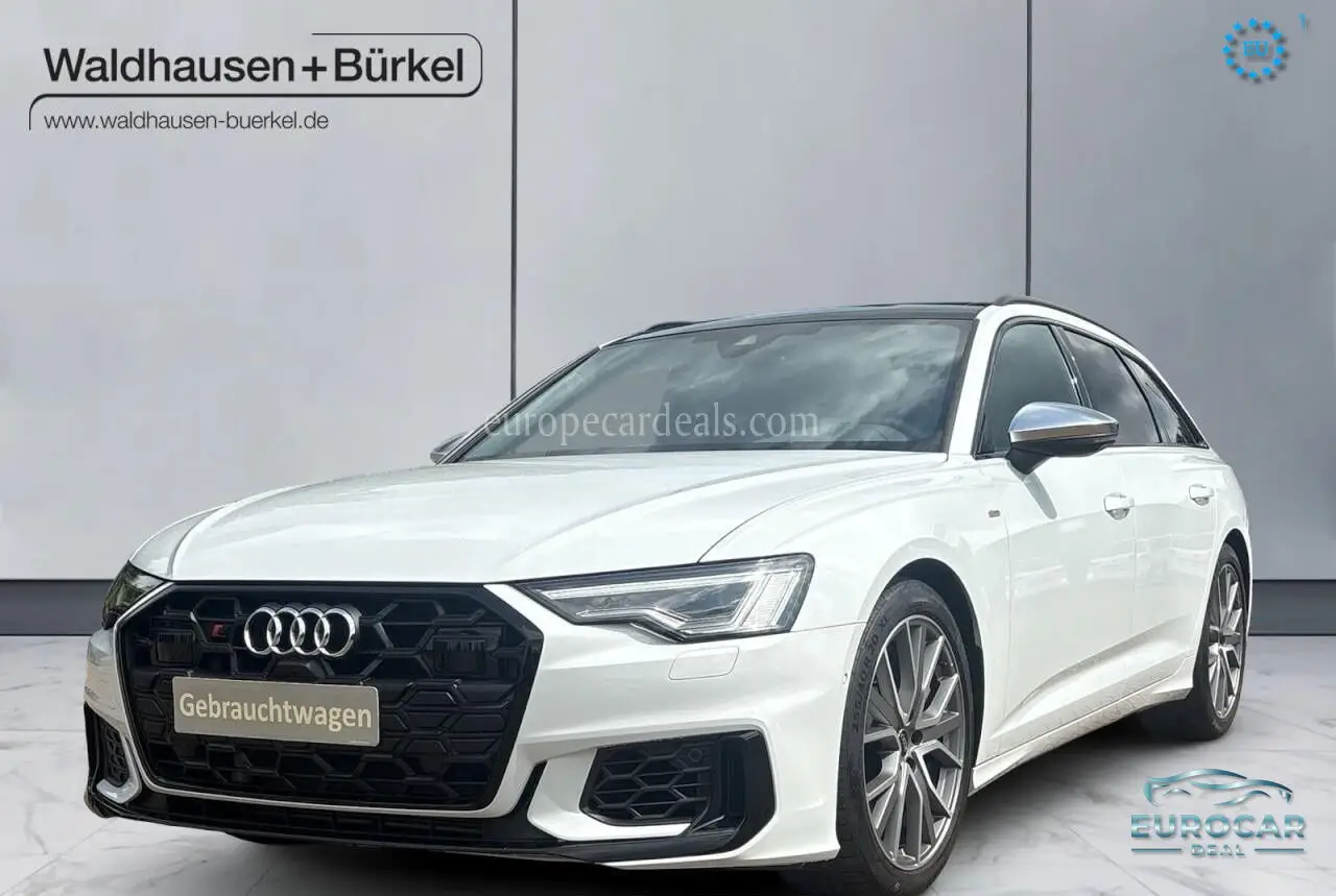 Audi S6