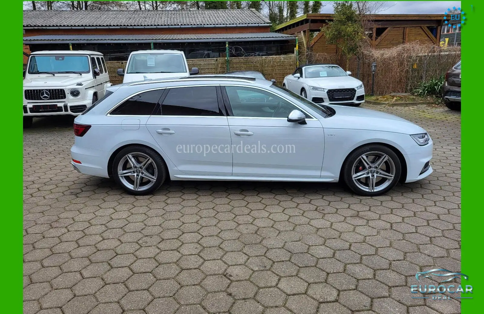 Audi S4