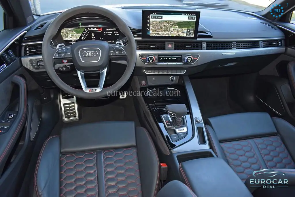 Audi RS4