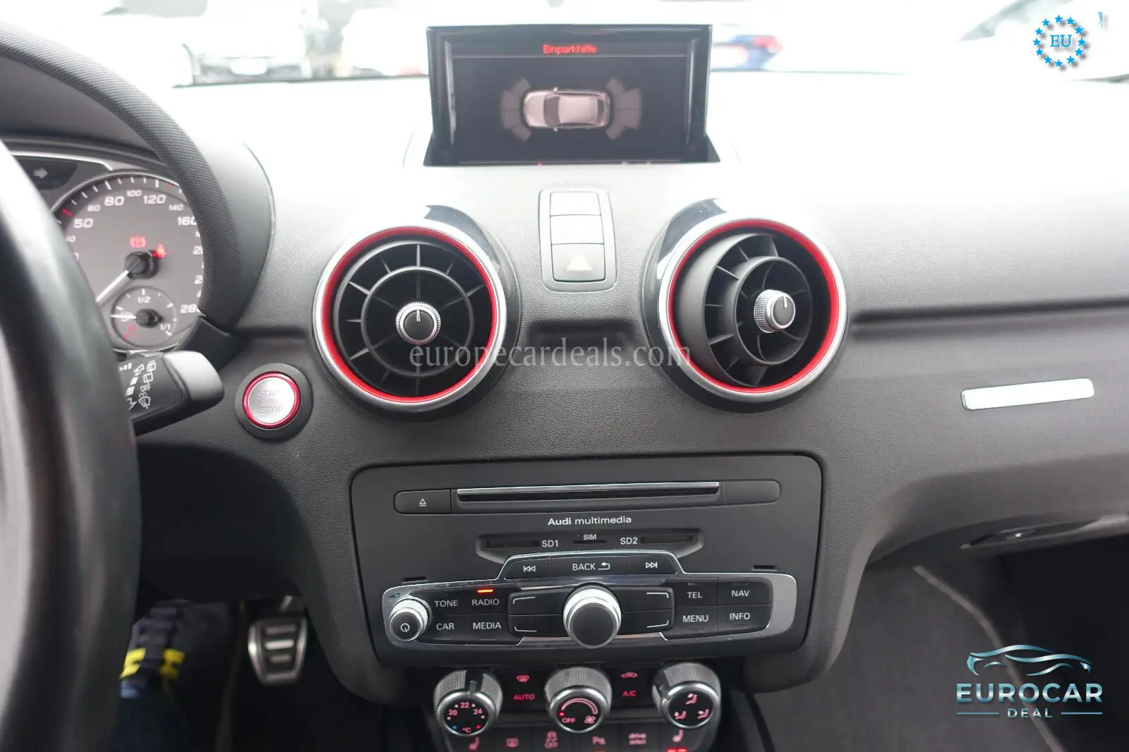 Audi S1