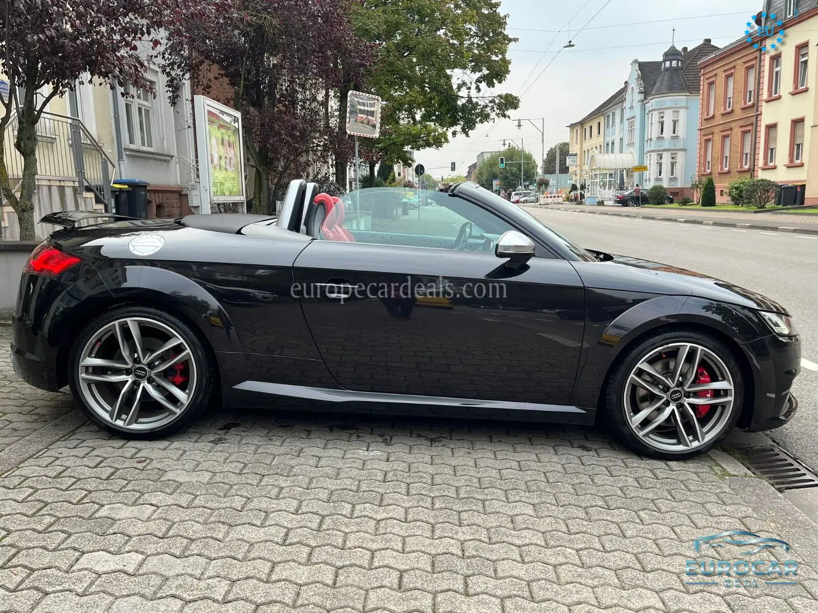 Audi TTS