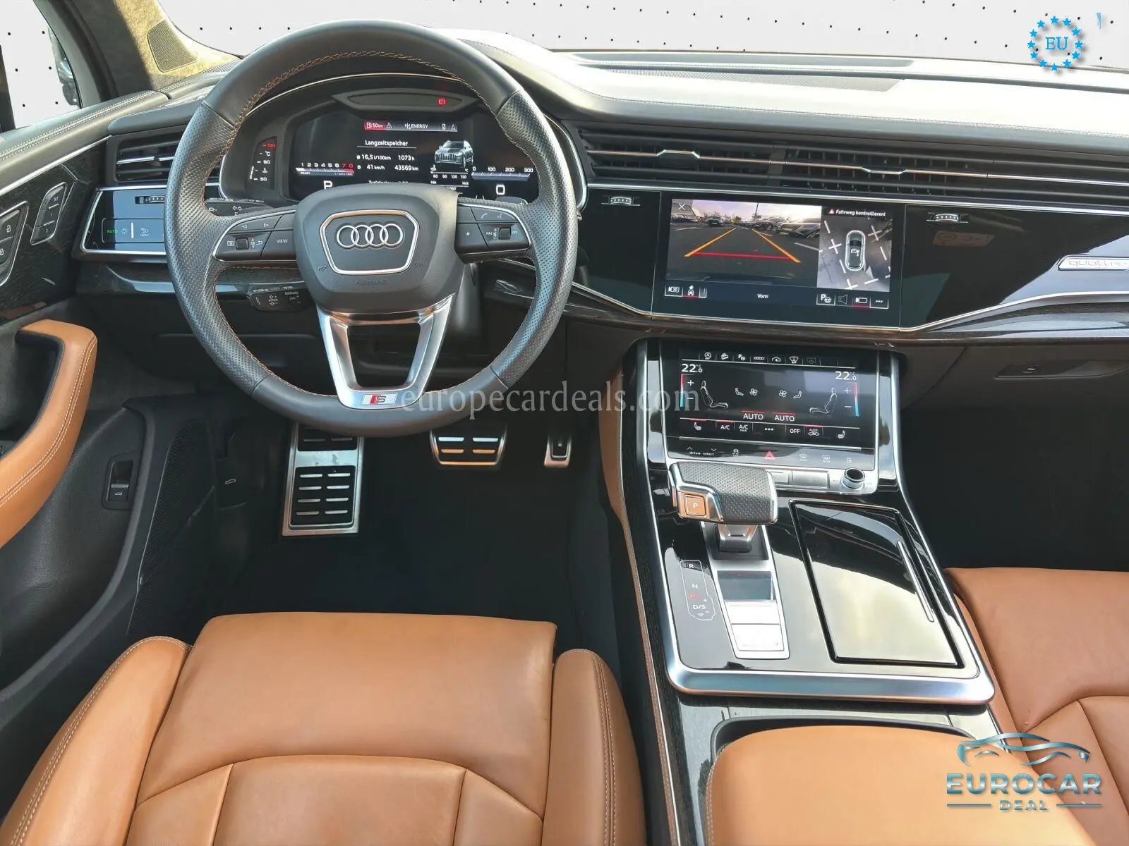Audi SQ7