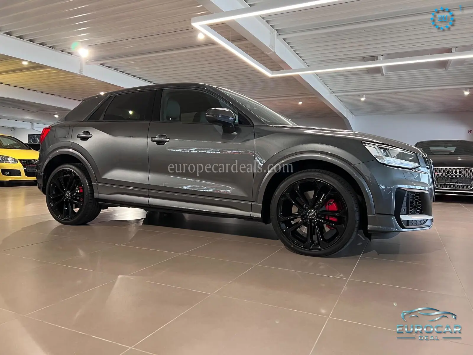 Audi SQ2