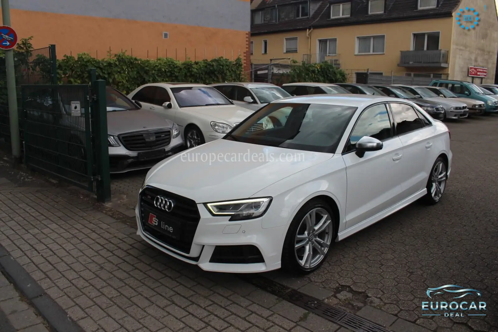 Audi S3