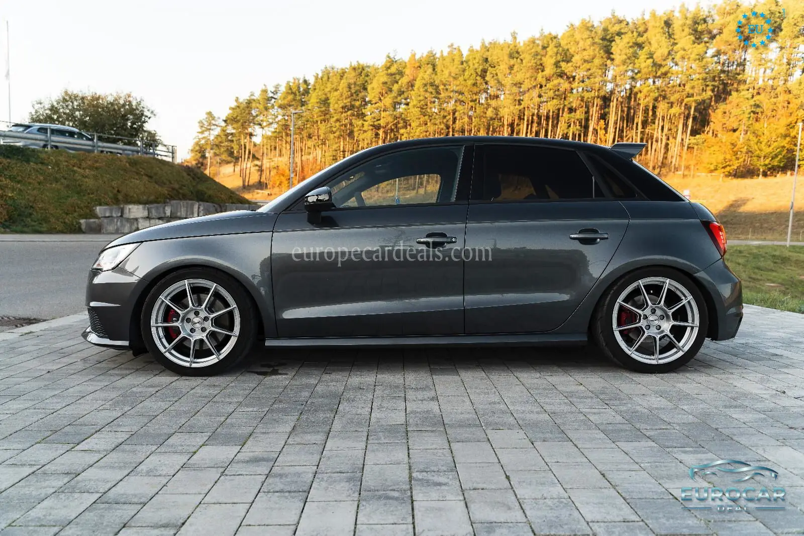Audi S1