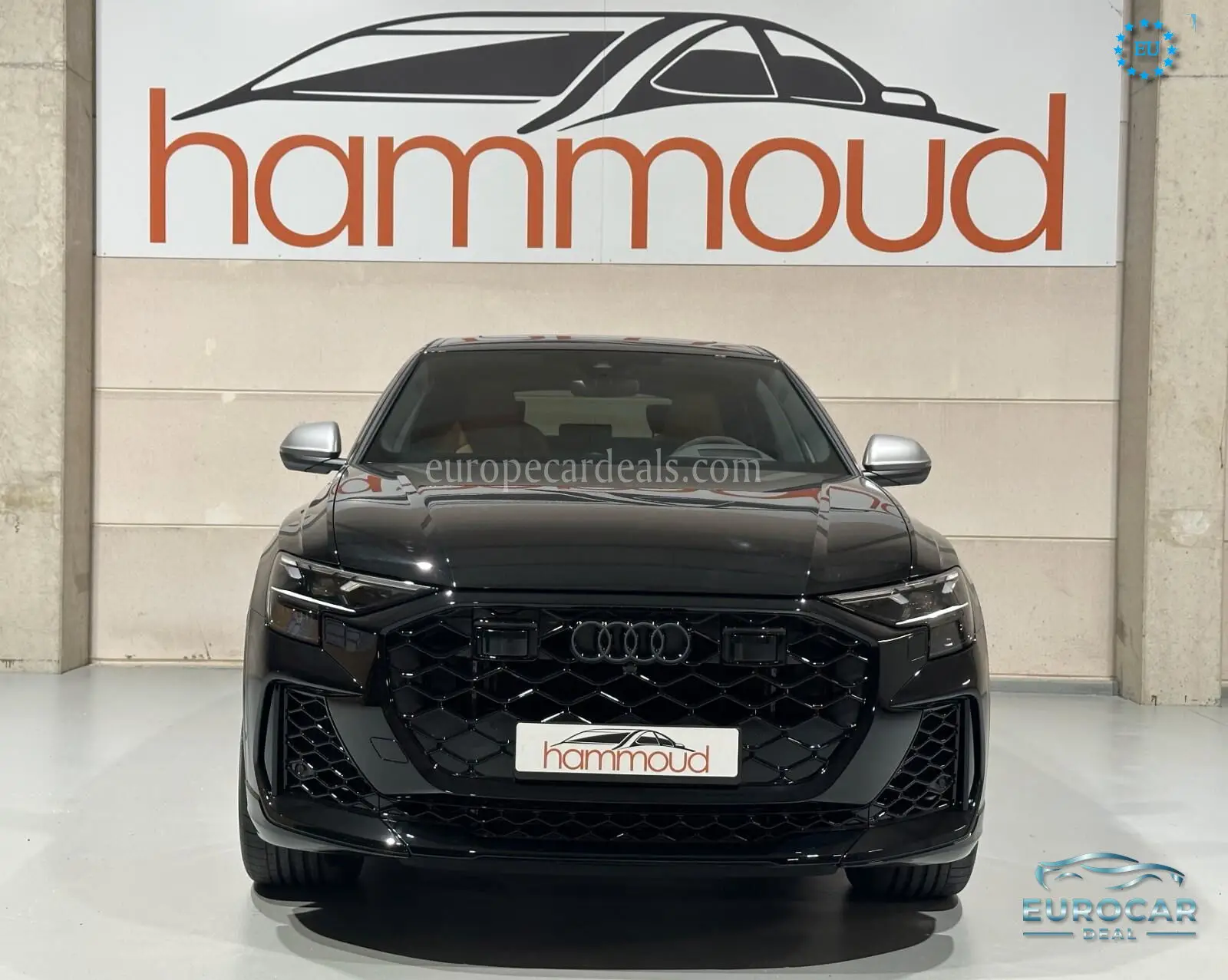 Audi RSQ8