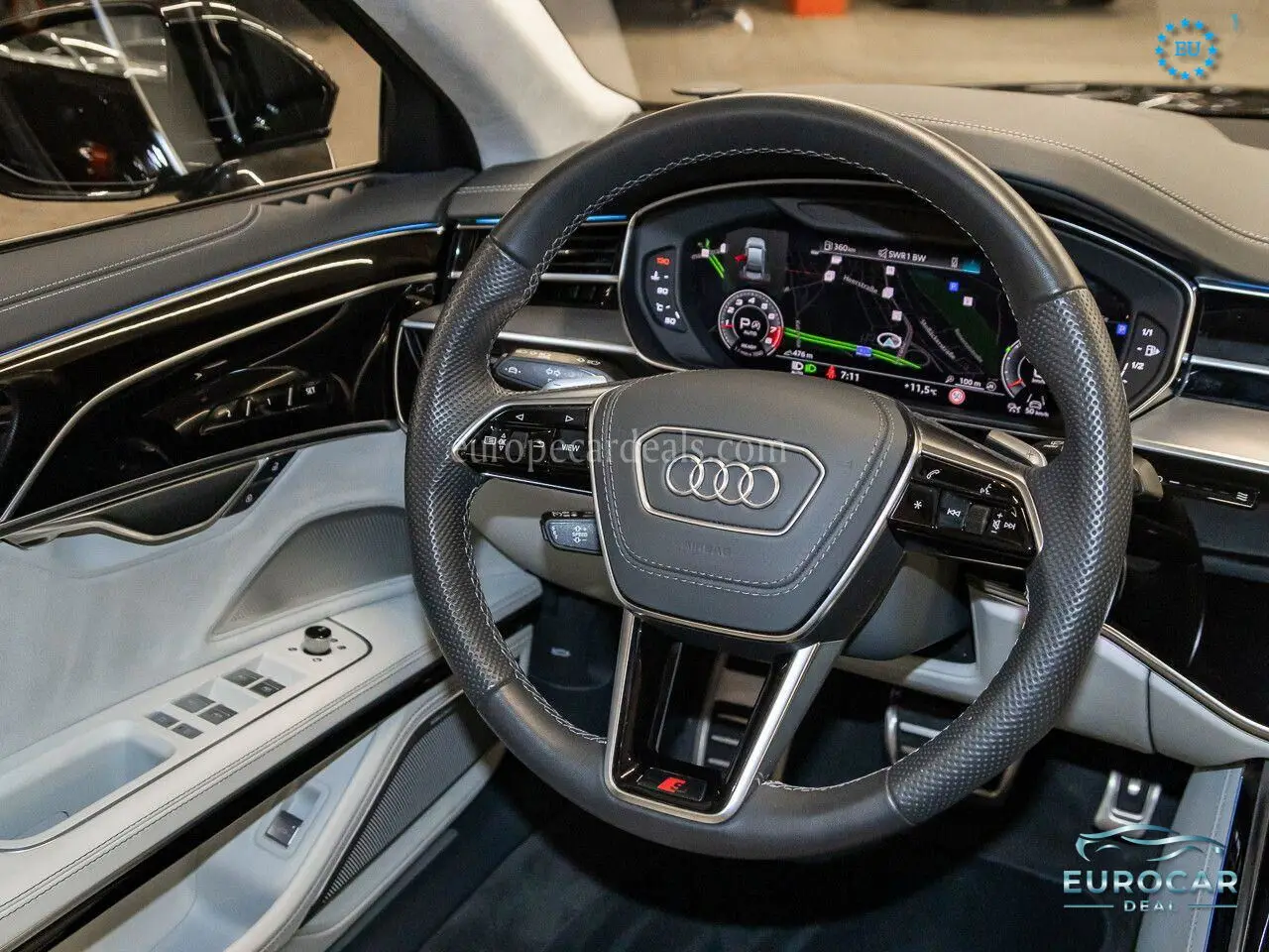 Audi S8