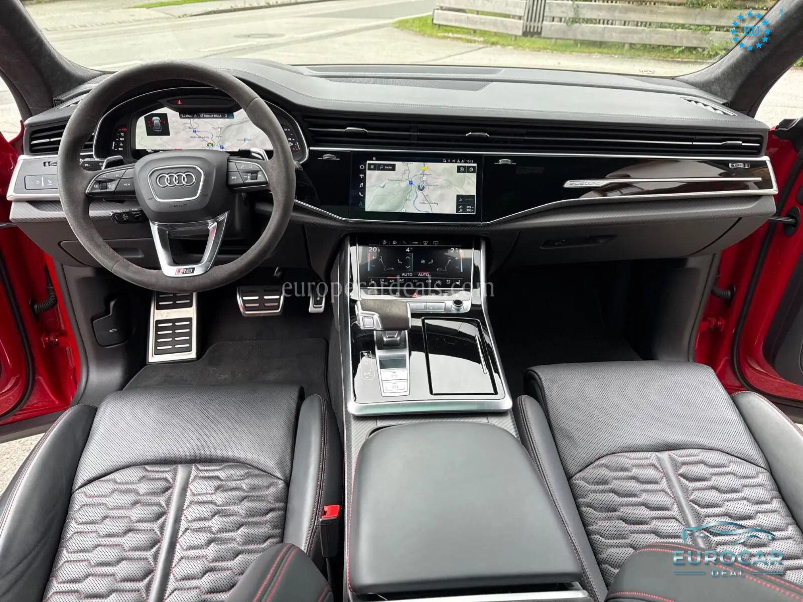 Audi RSQ8