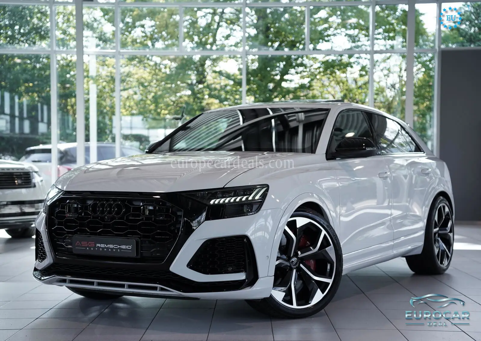 Audi RSQ8