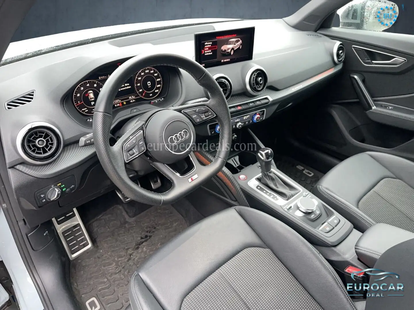 Audi SQ2