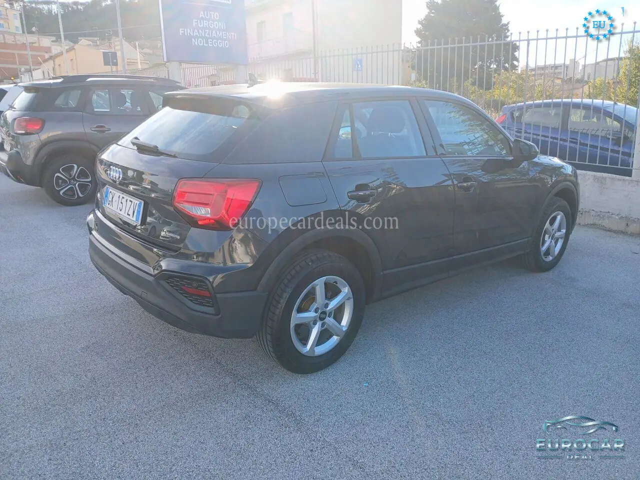 Audi Q2