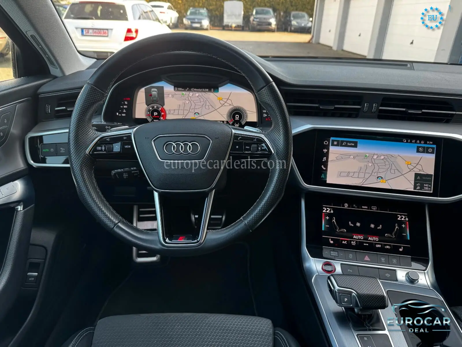 Audi S6