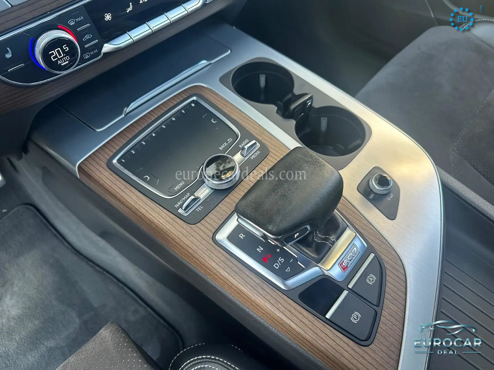 Audi SQ7