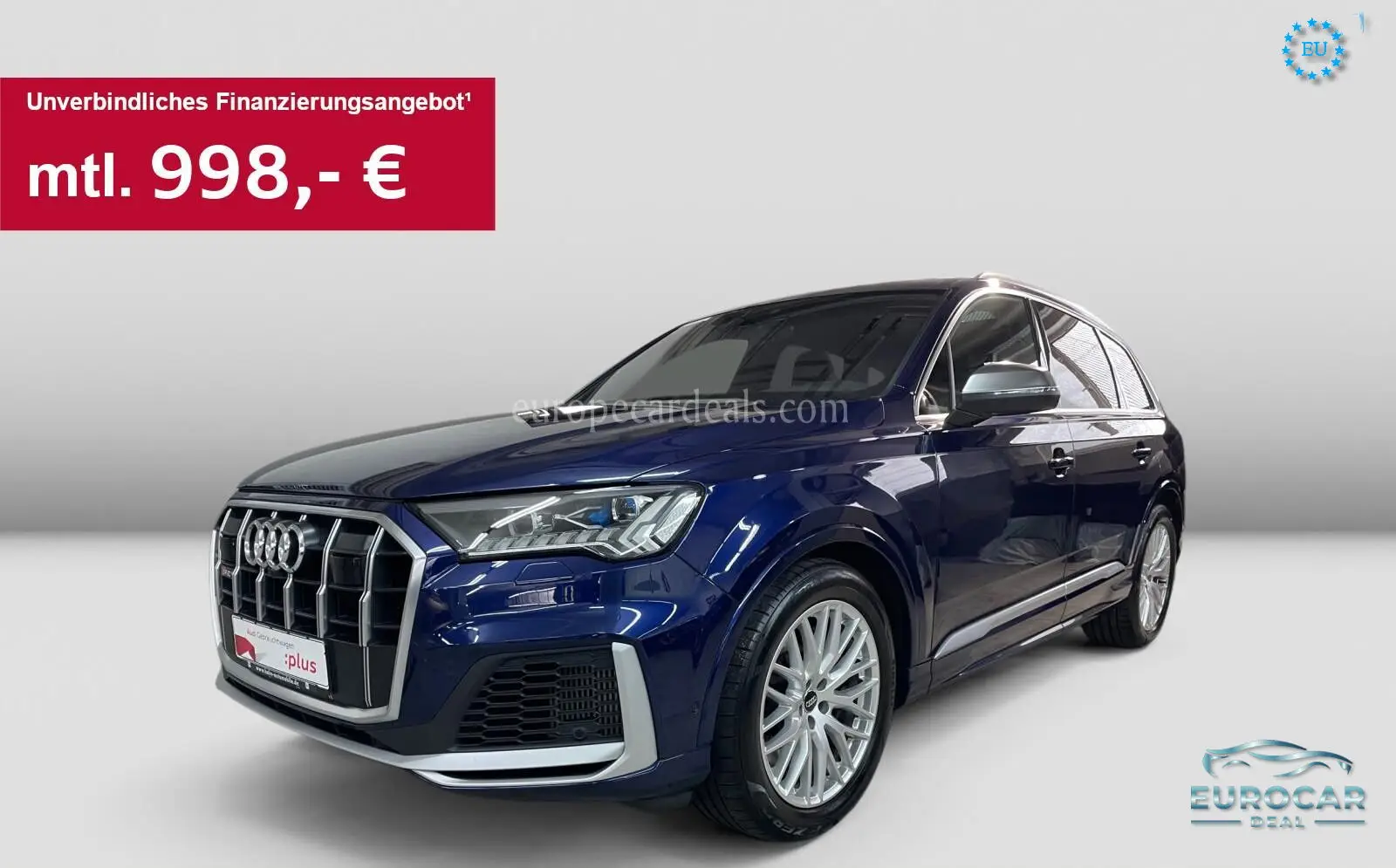Audi SQ7