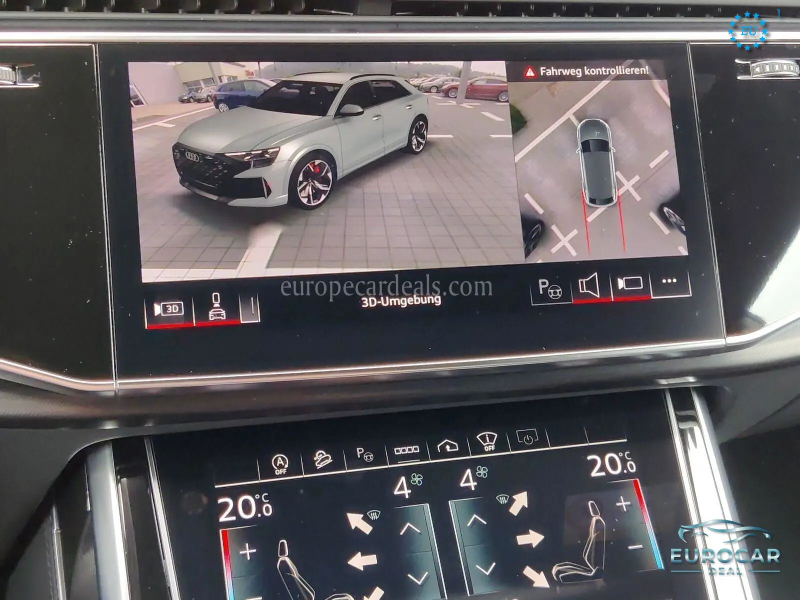 Audi RSQ8