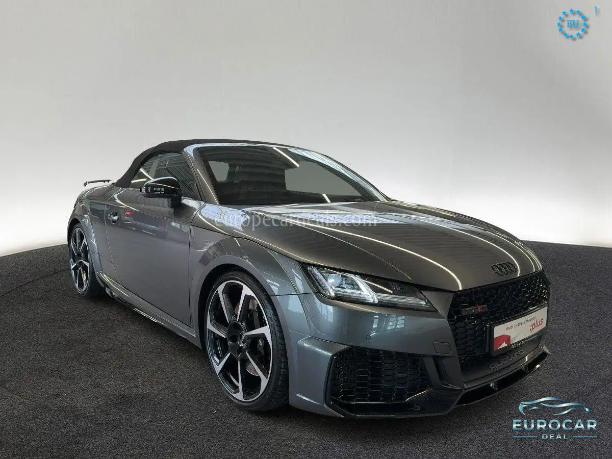 Audi TT RS