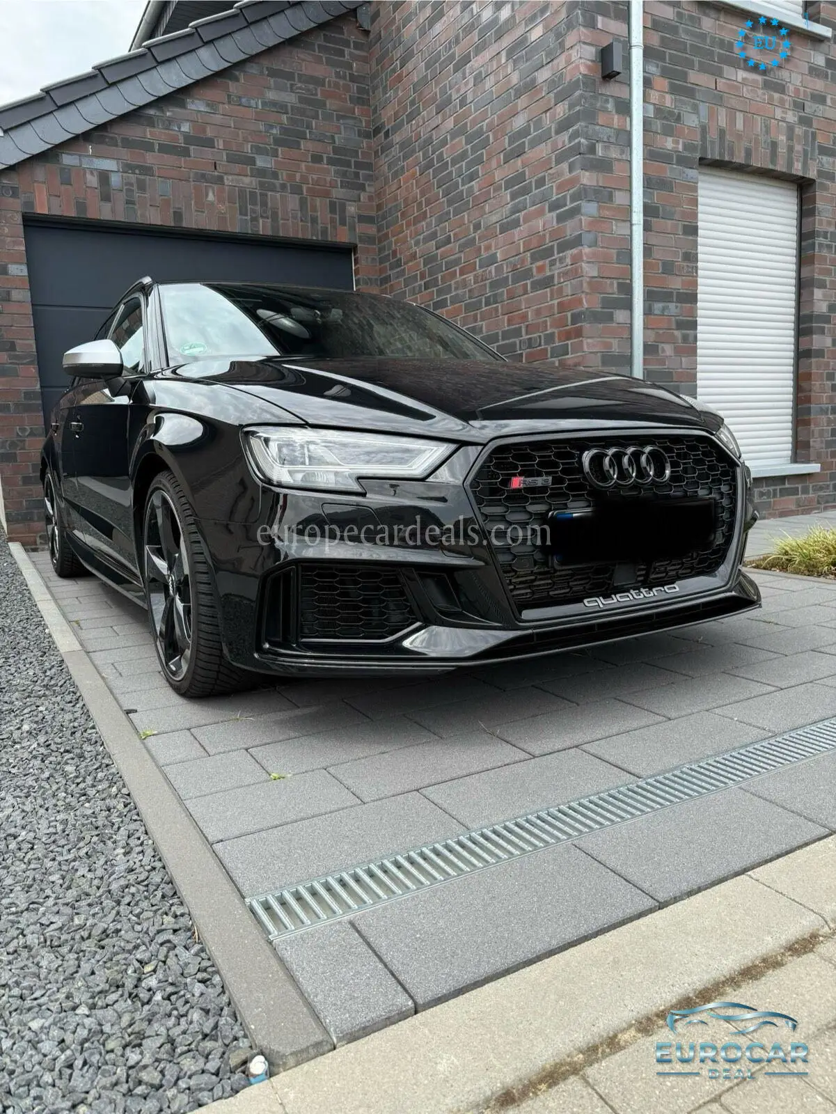 Audi RS3