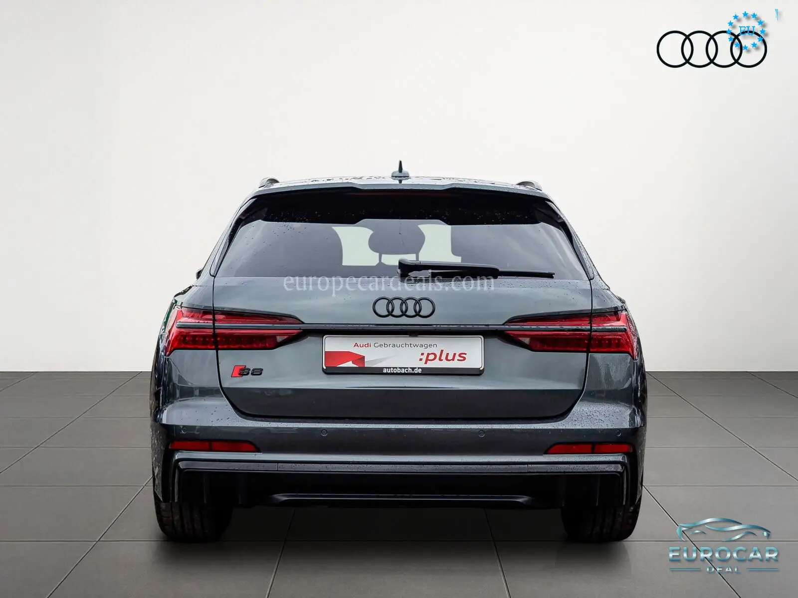 Audi S6