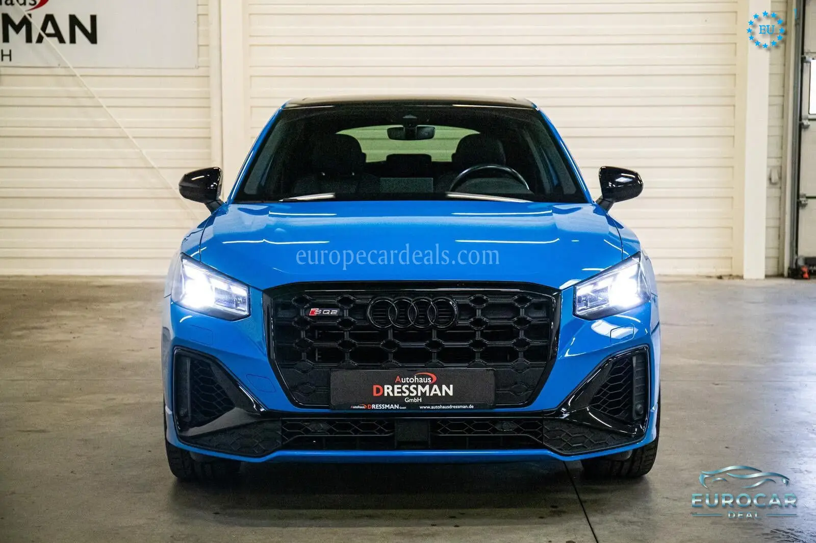 Audi SQ2