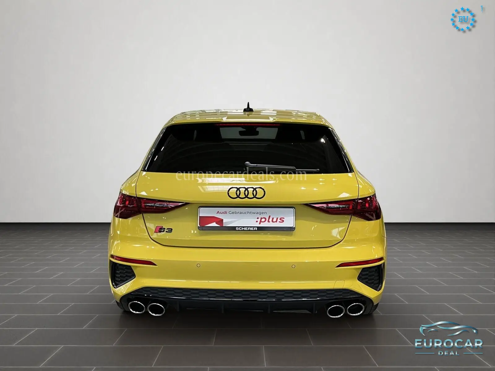 Audi S3