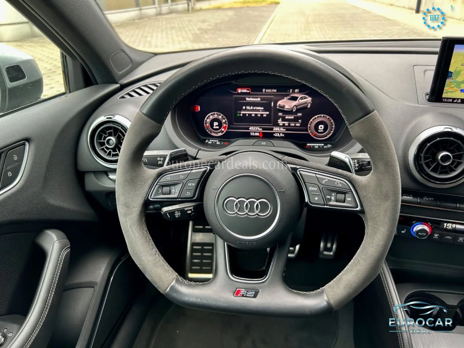 Audi RS3
