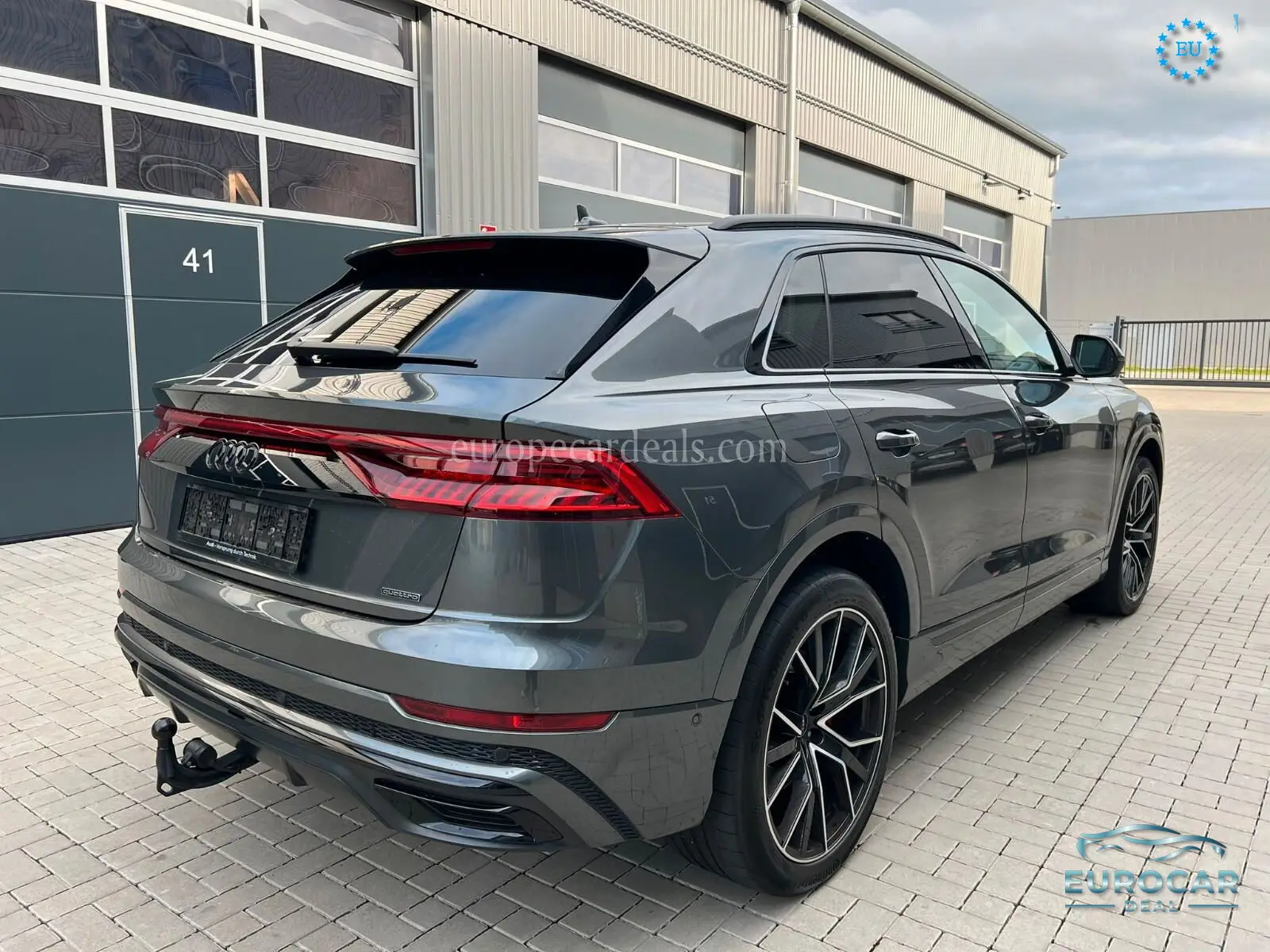 Audi Q8