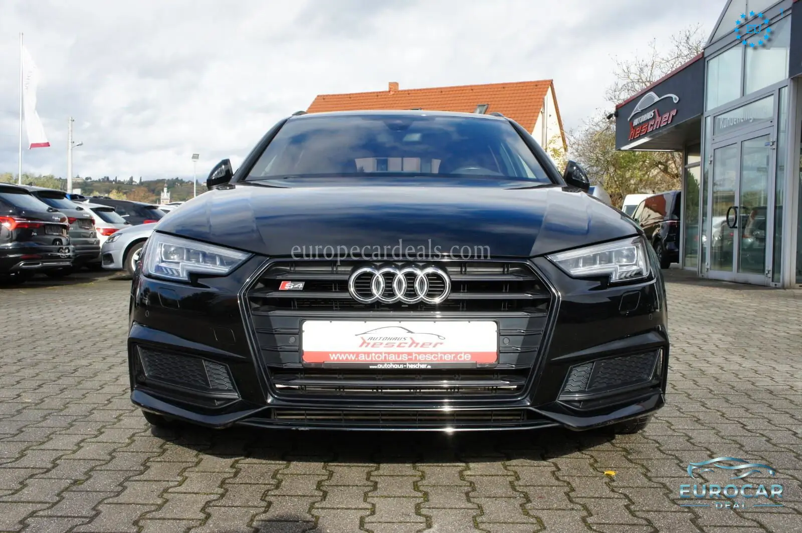 Audi S4