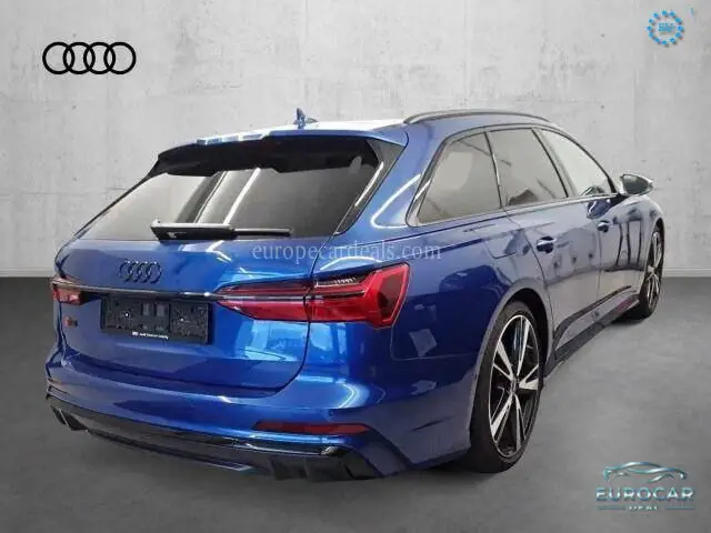 Audi S6