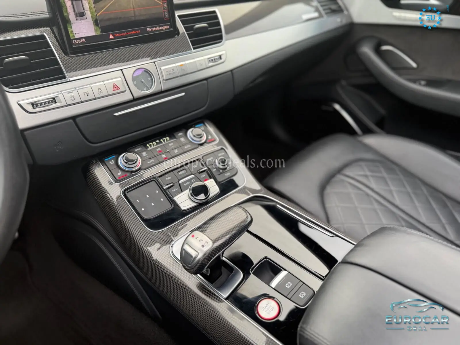 Audi S8