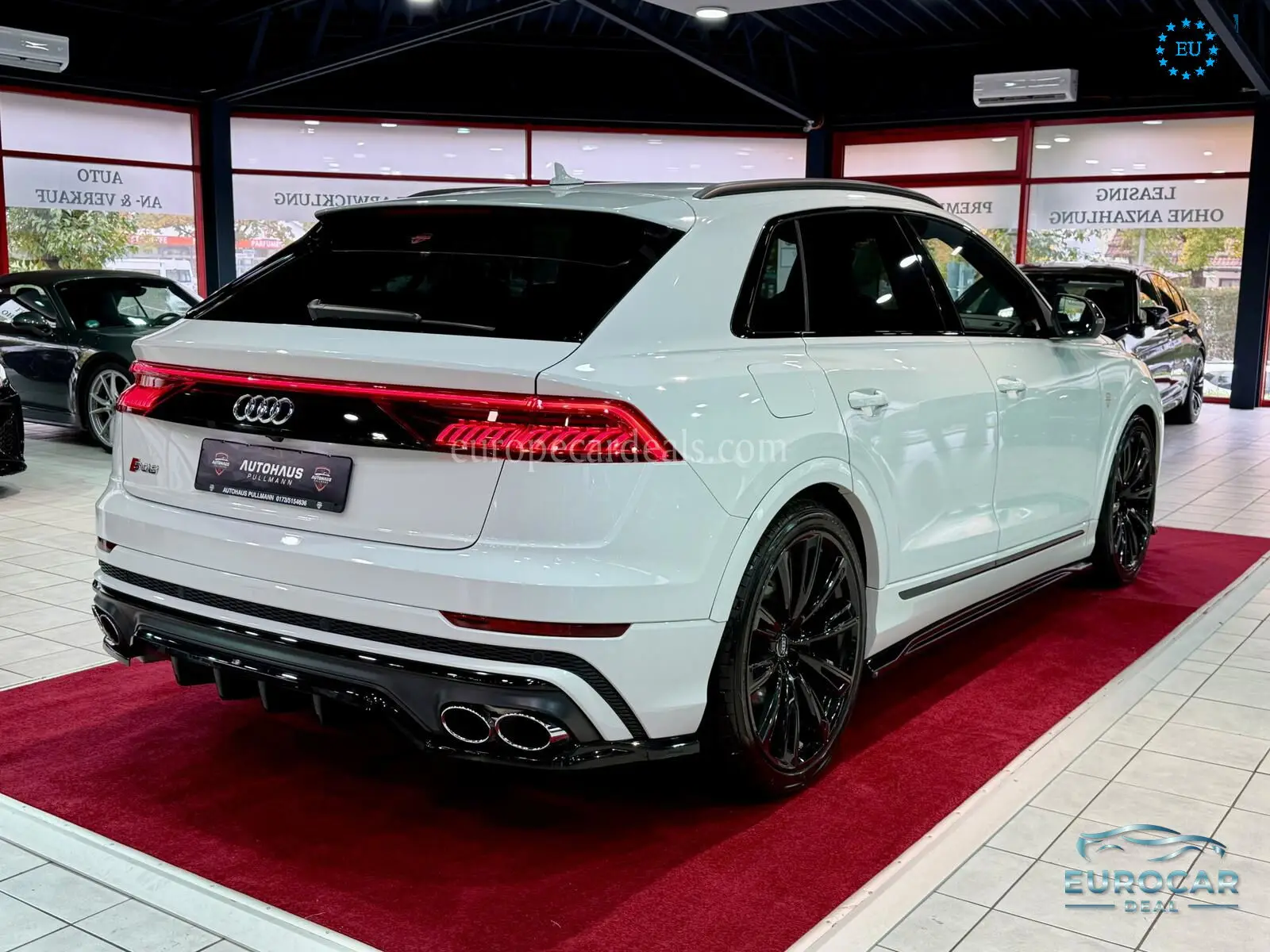 Audi SQ8