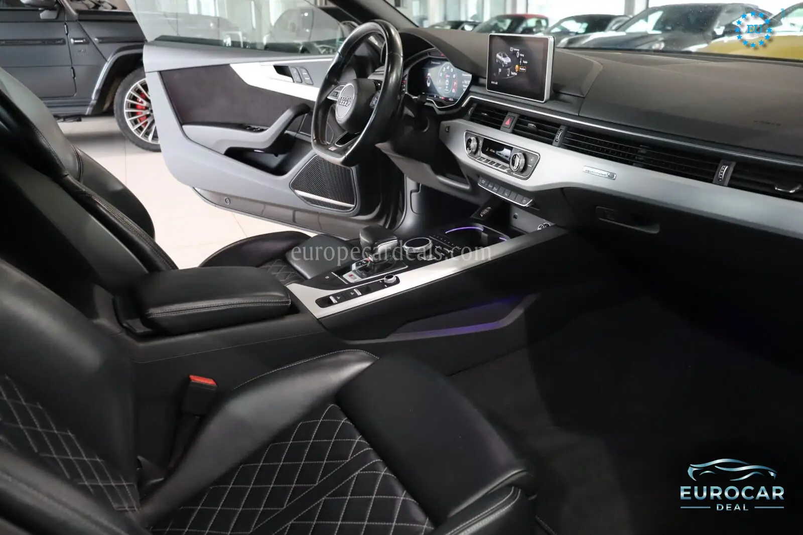 Audi S5