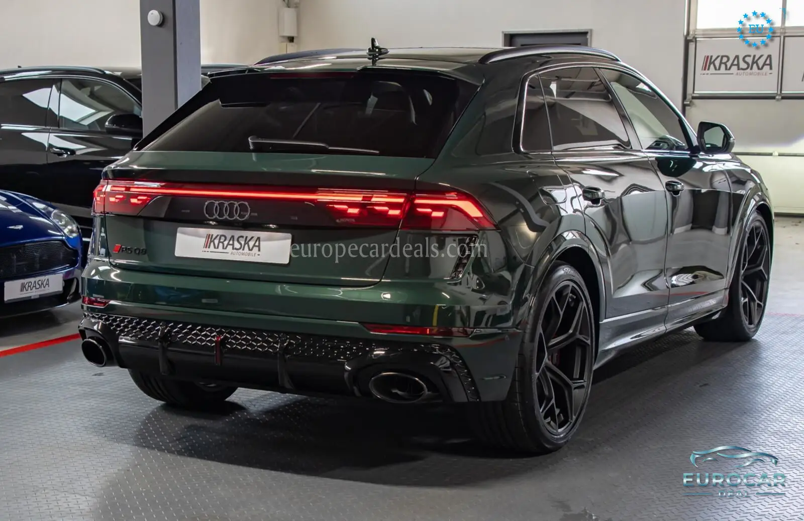 Audi RSQ8