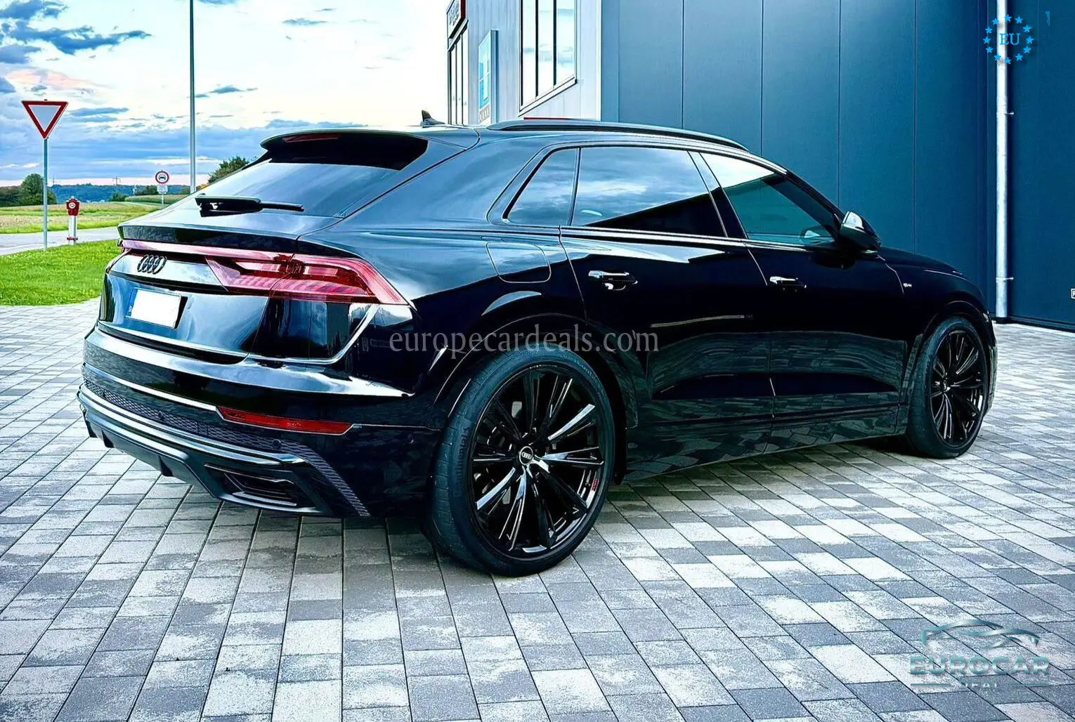 Audi Q8