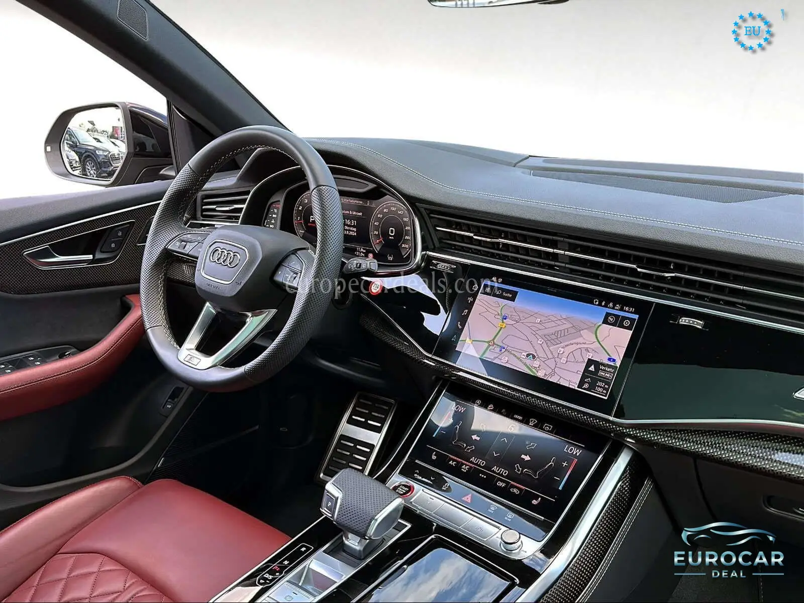 Audi SQ8