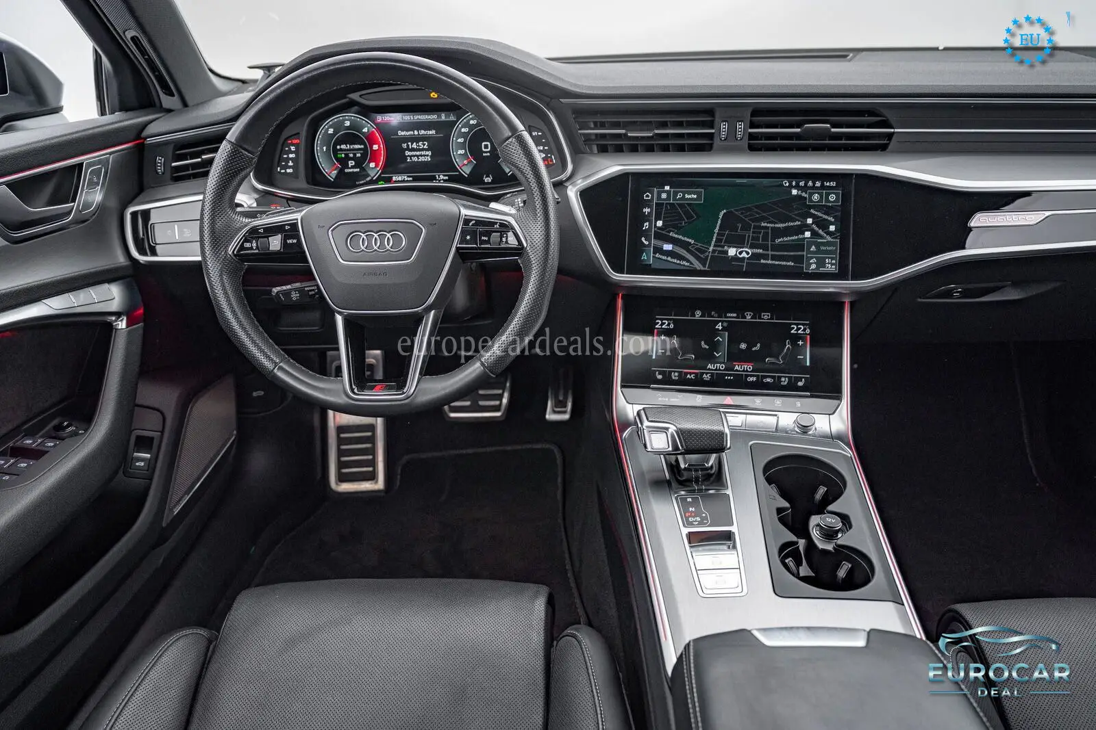 Audi S6