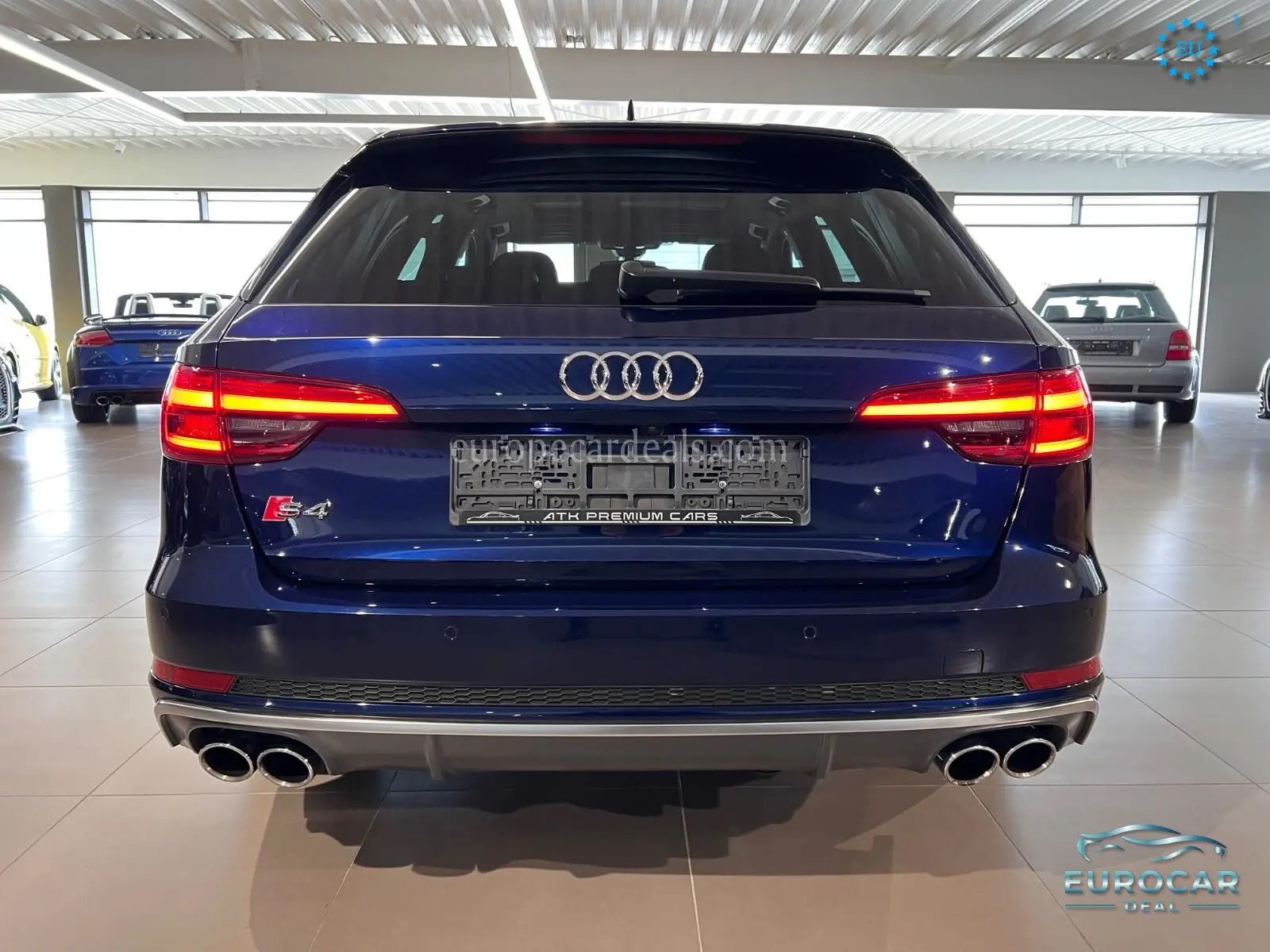 Audi S4