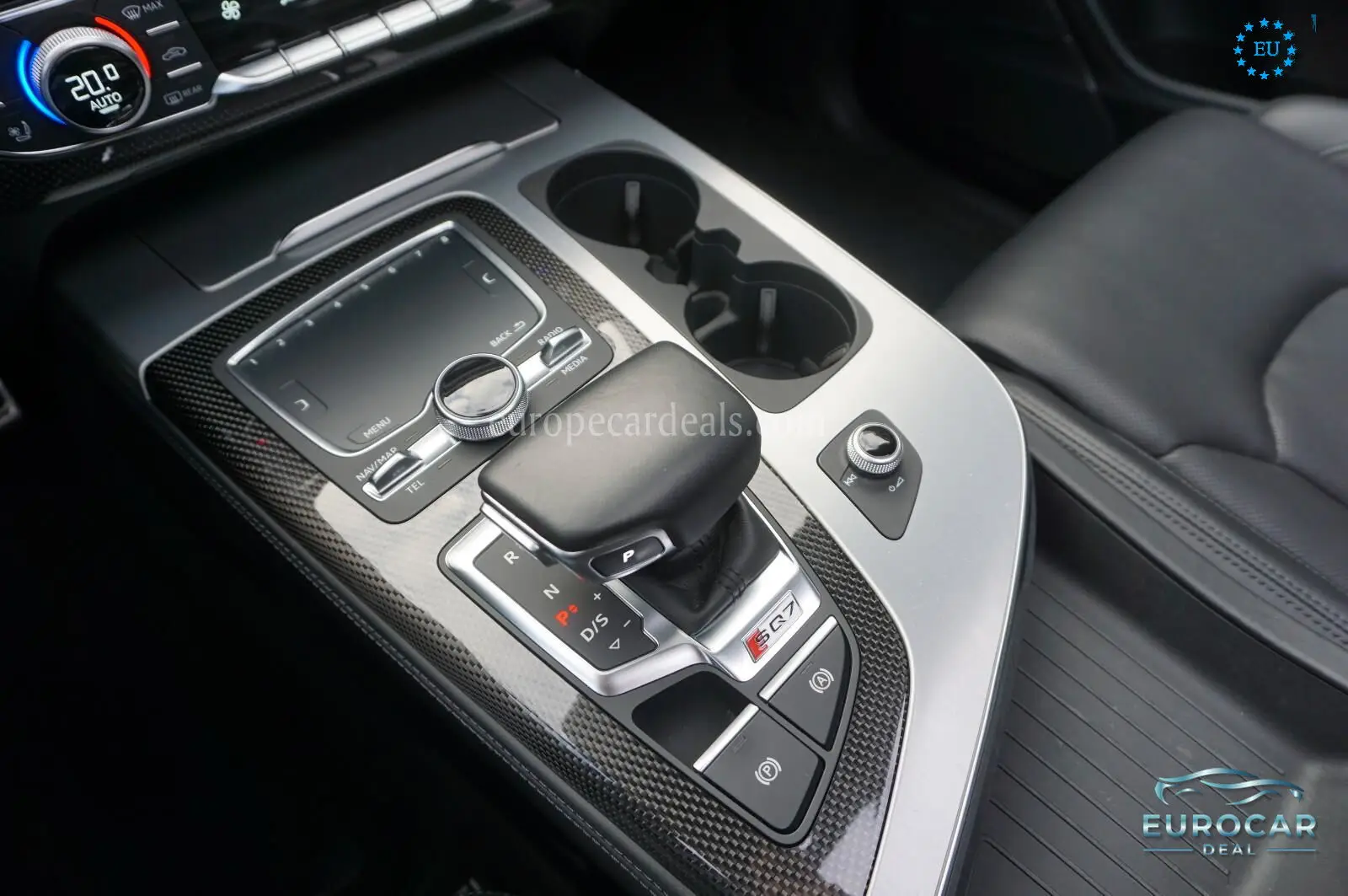 Audi SQ7