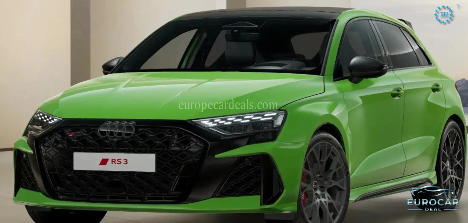 Audi RS3