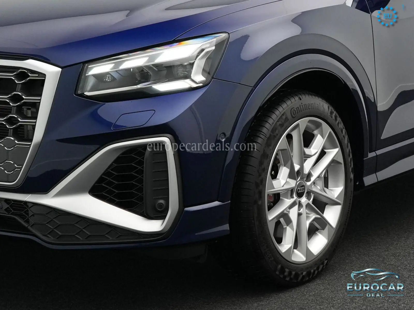 Audi SQ2