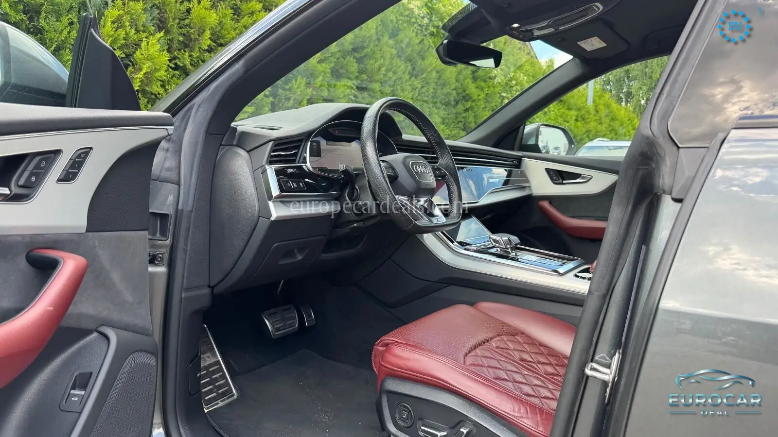 Audi SQ8