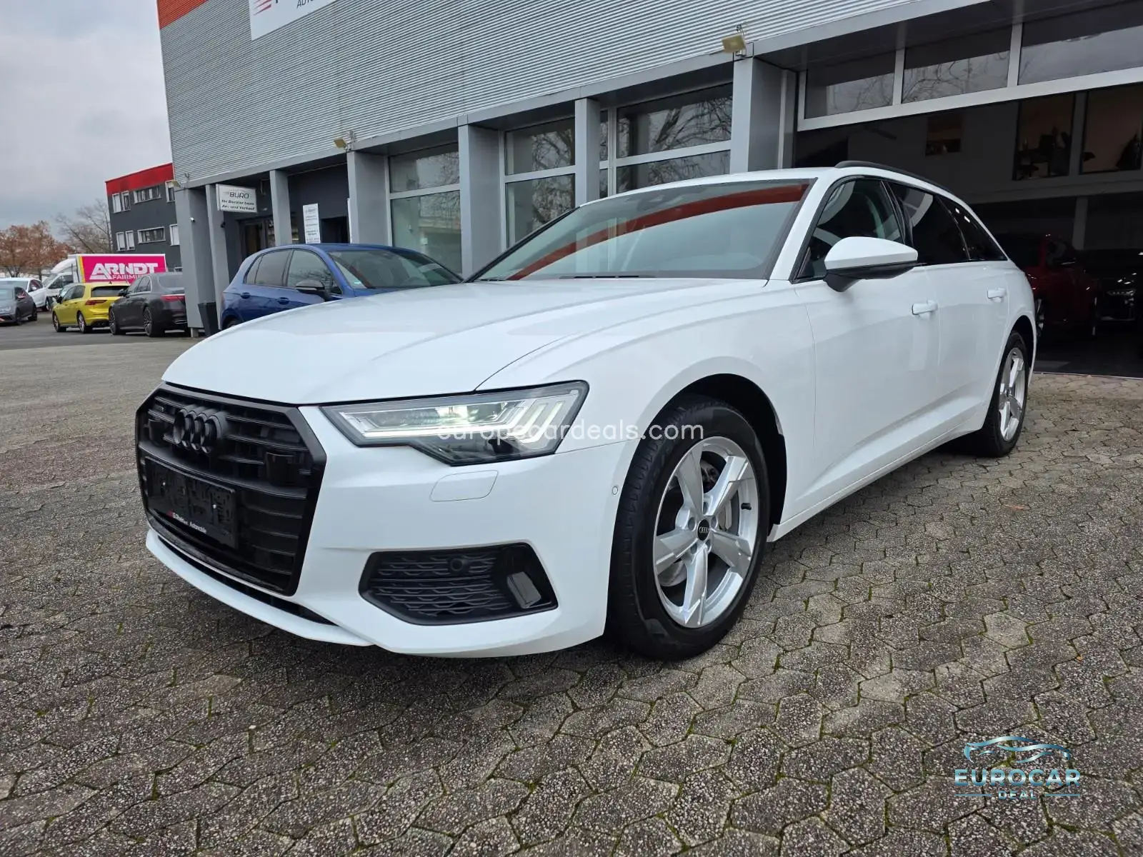 Audi A6